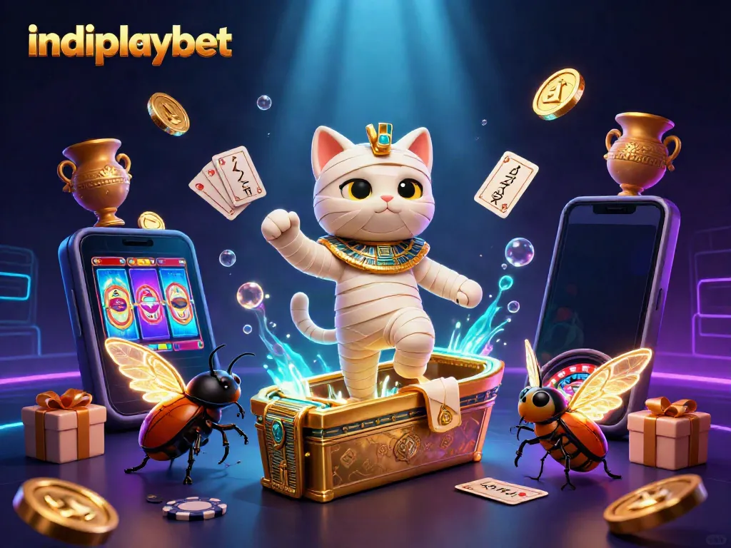 Gali pengalaman bermain kasino dengan indoplaybet, dapatkan keberuntungan dari permainan slot dan kartu!