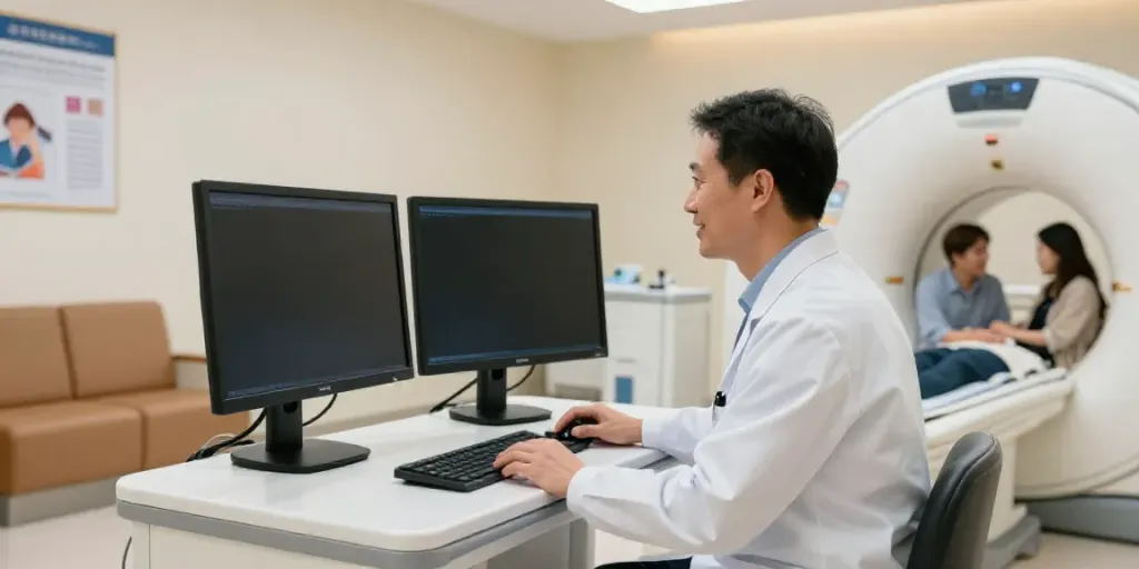 Radiologie Wolfsburg - moderne medizinische Bildgebung und Patientenberatung in einem freundlichen Umfeld.