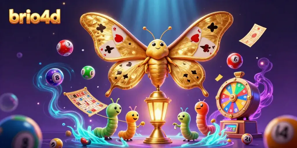 Engage with the brio4d online slots experience through vibrant and dynamic casino elements.